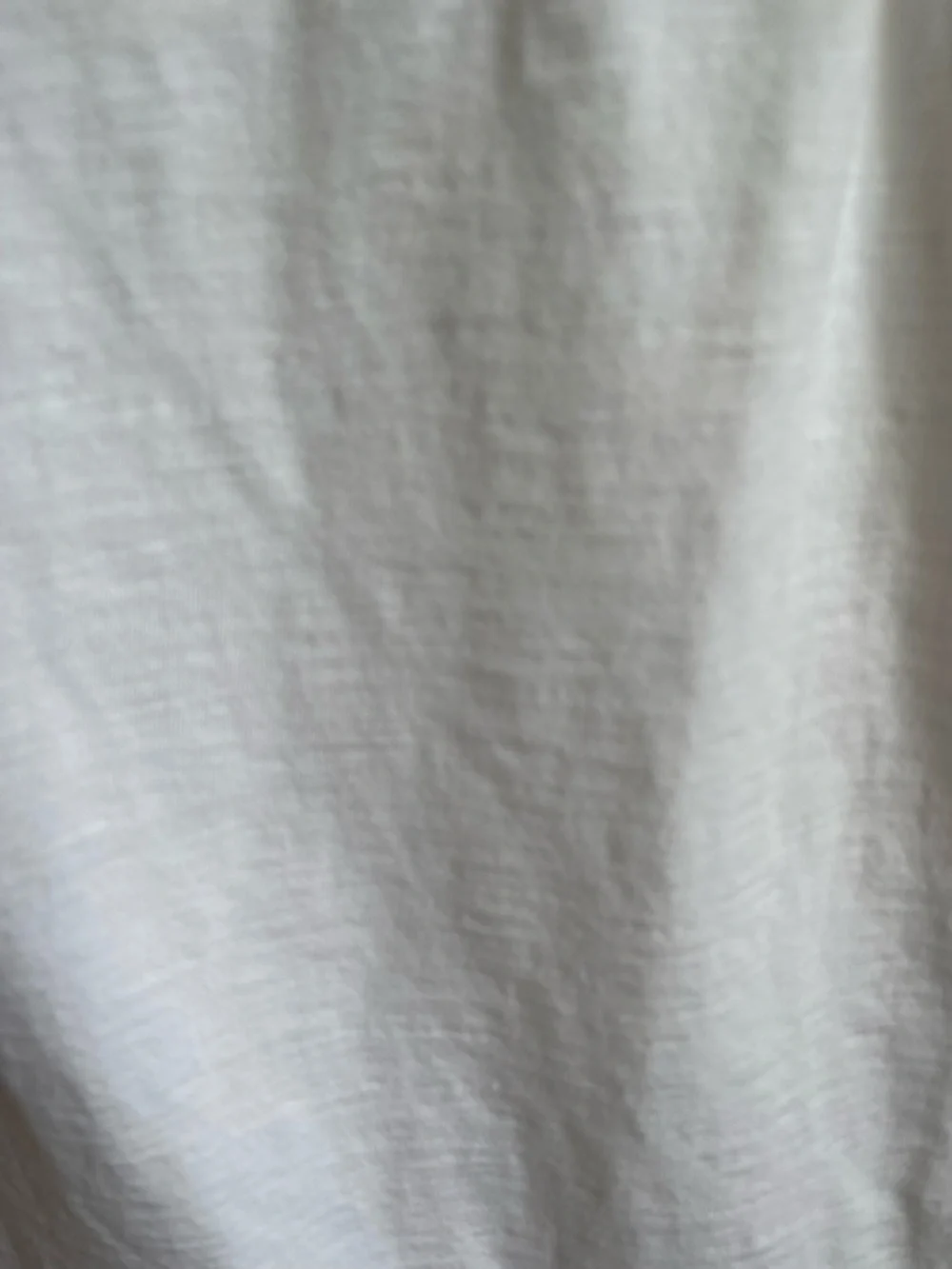 St. John’s Bay Cotton White Top Size‎ S